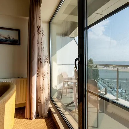 Hawaii Hotell Mamaia