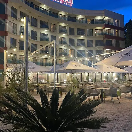 Hawaii Hotell Mamaia