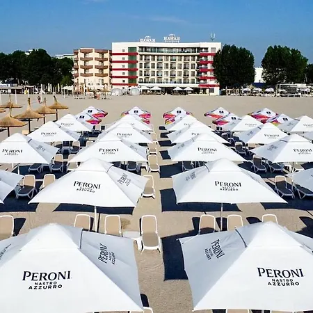 Hawaii Hotell Mamaia