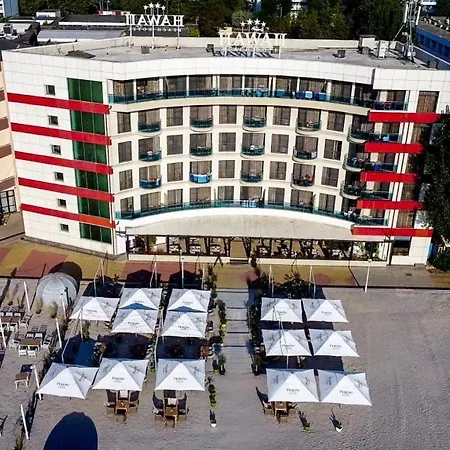 Hotell Hawaii Mamaia